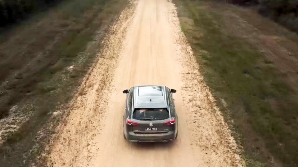 imported holden commodore