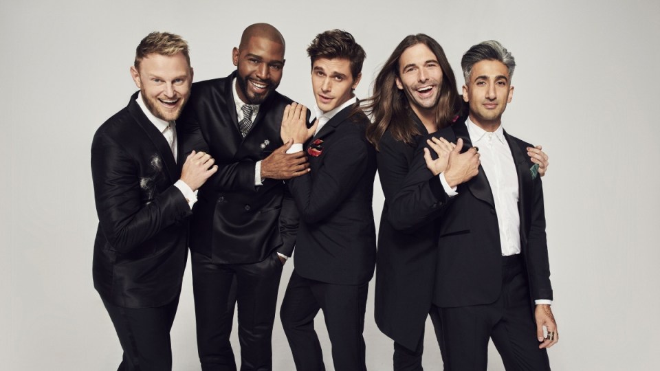 Queer Eye effect on fashion and styling business