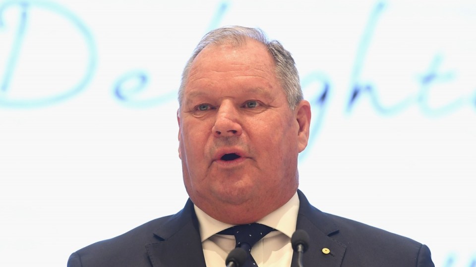 Robert Doyle triggered the by-election when he resigned as lord mayor last week.