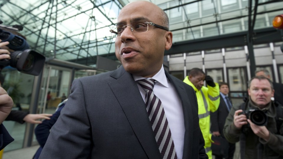 sanjeev gupta
