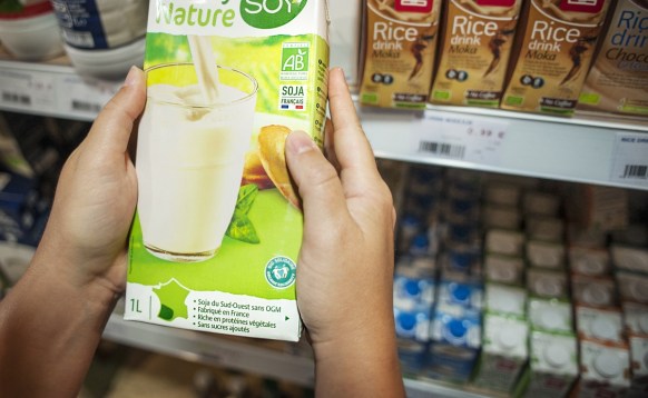 non-dairy-milk