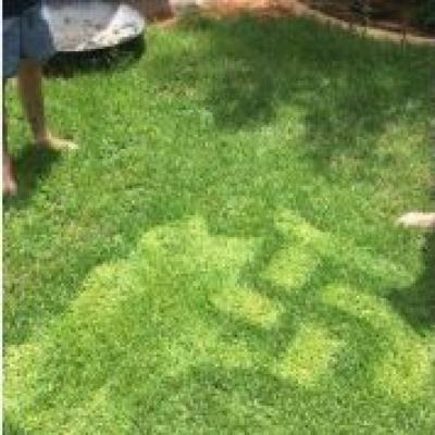 swastika australia day