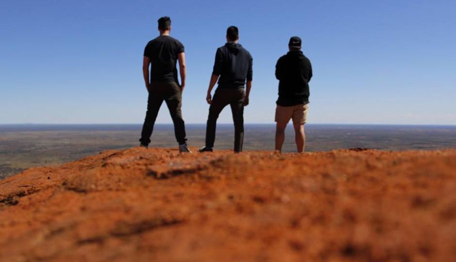 uluru trio