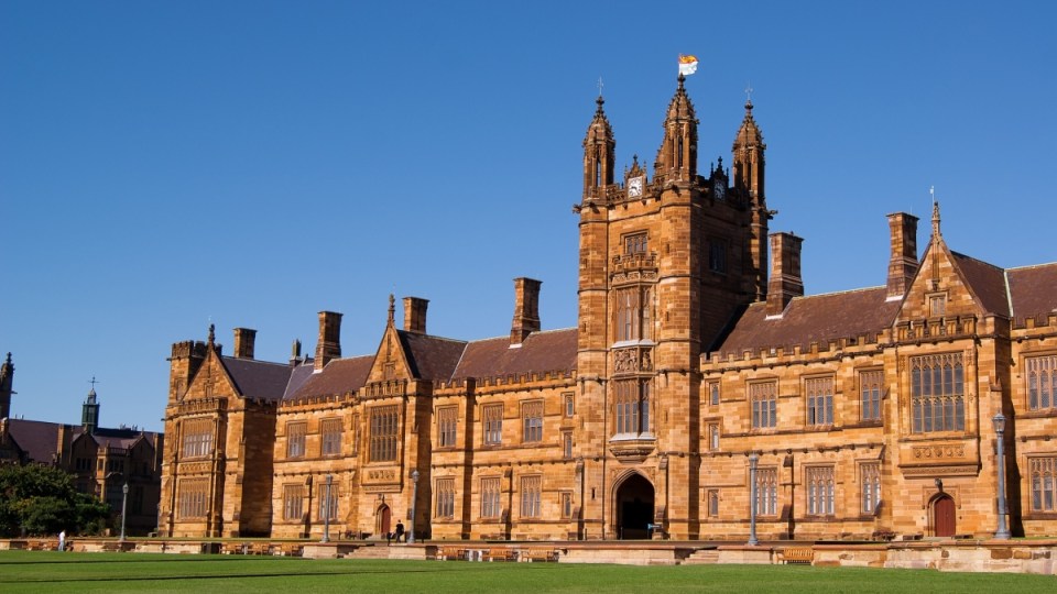 university of sydney