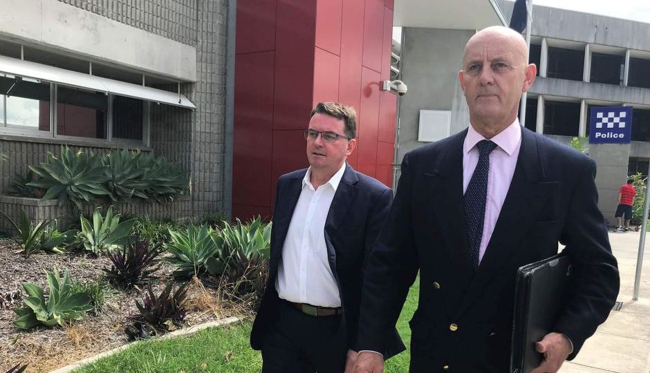 logan mayor luke smith