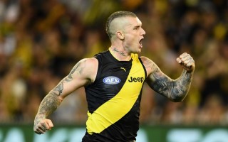 Dustin Martin Richmond