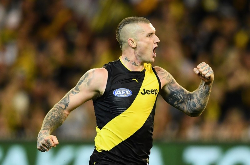 Dustin Martin Richmond
