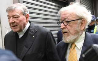 george pell robert richter