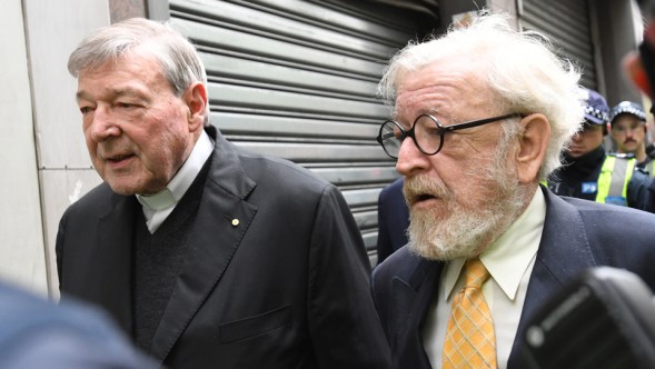 george pell robert richter