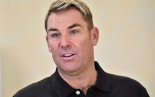 Shane Warne