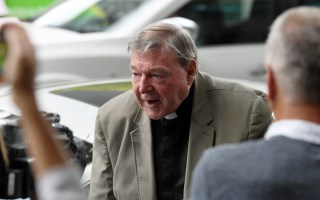george pell