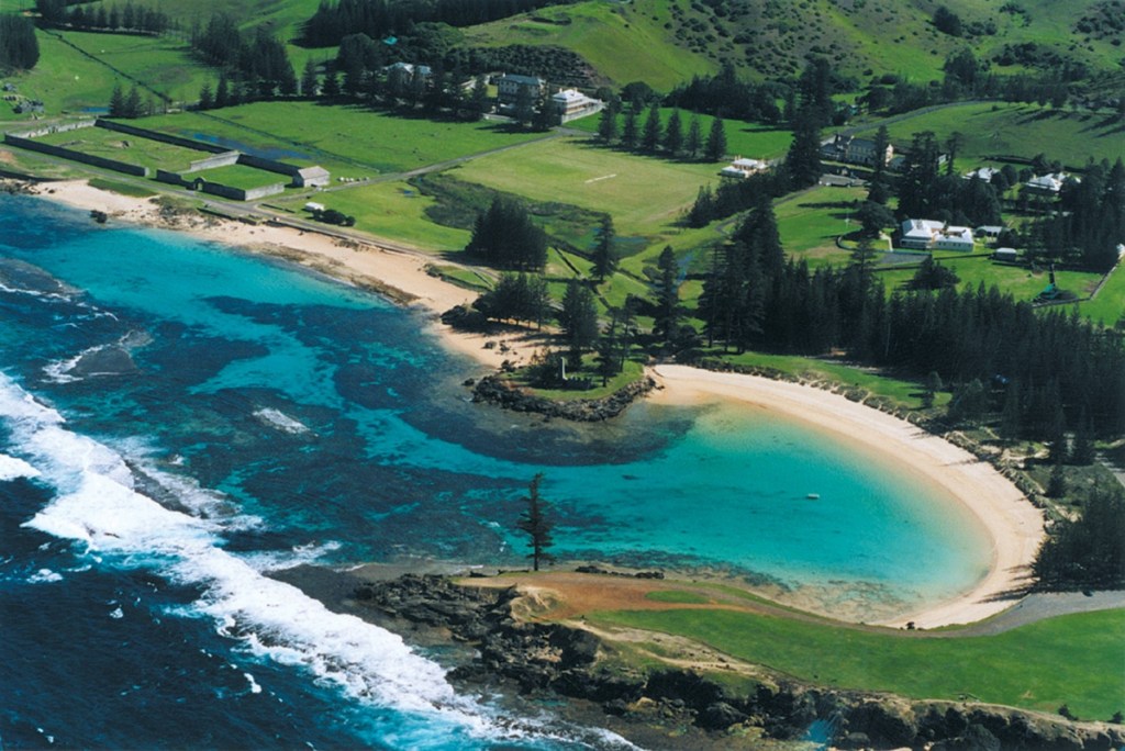 norfolk island