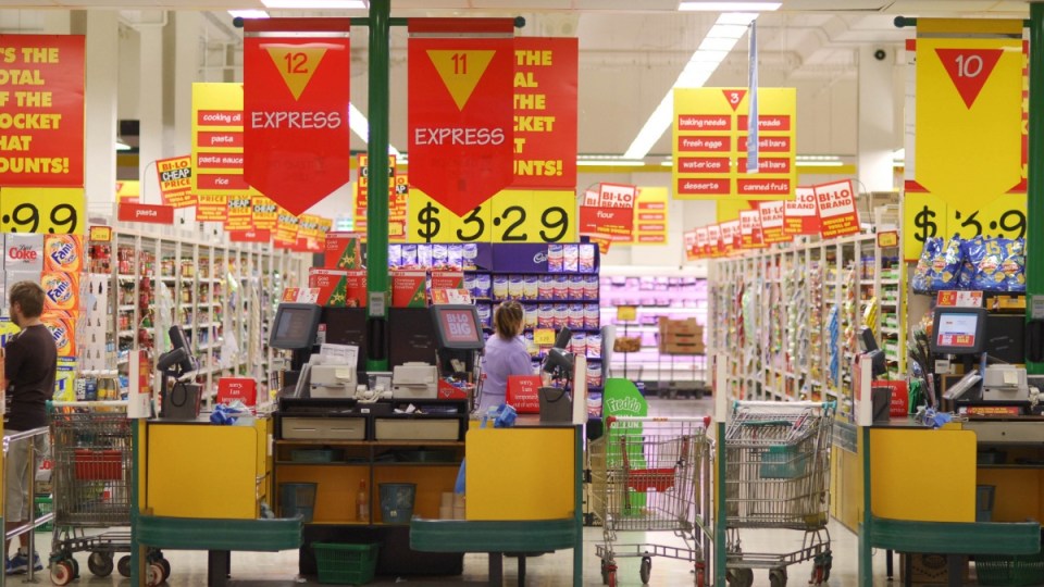 Retail workers may be in for a pay cut, if employers get their way.