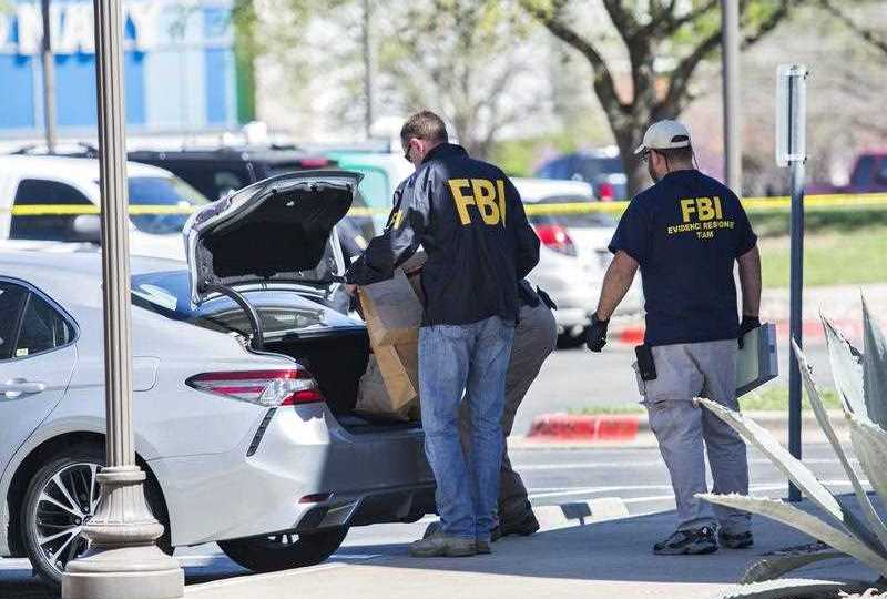 Austin bombing