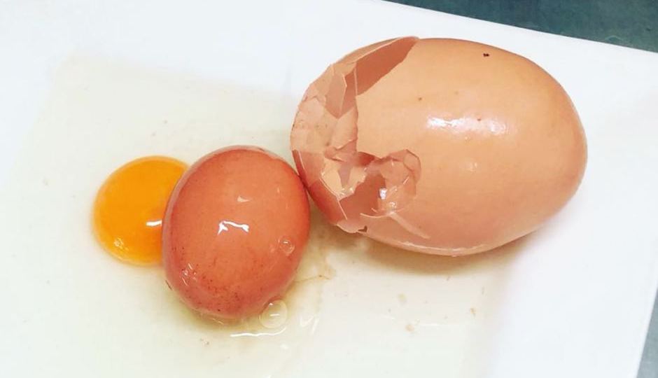 Babushka egg