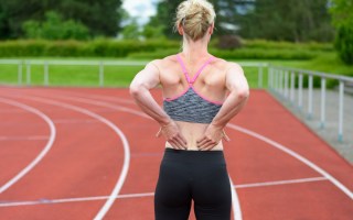 back pain