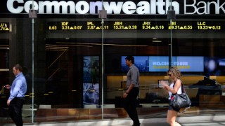CBA Commonwealth bank