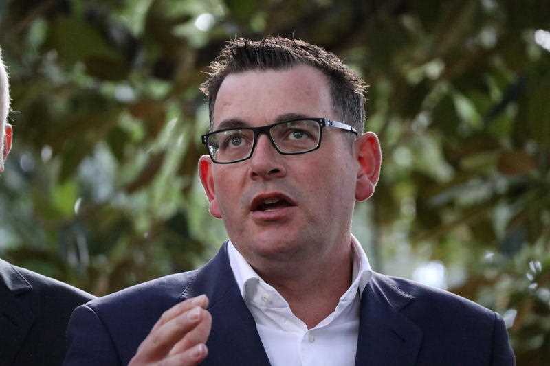 Daniel Andrews