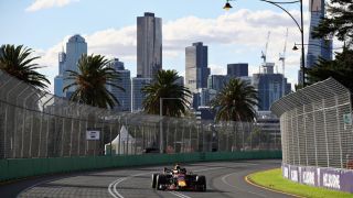 melbourne grand prix