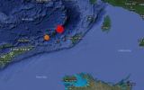 Darwin earthquake