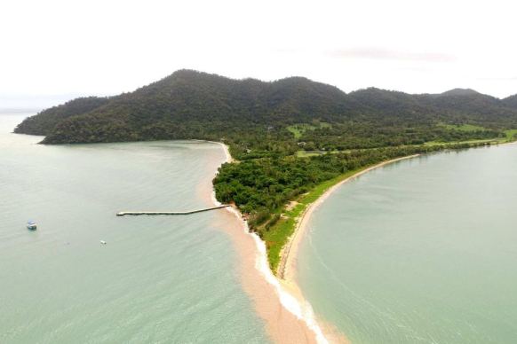 Dunk Island