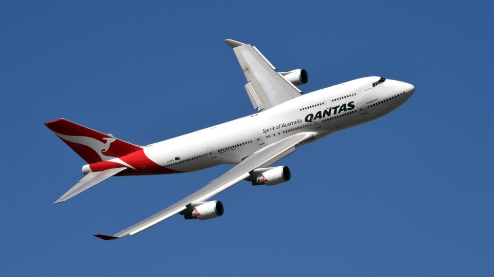 The 747 'Queen of the Skies' will soon be consigned to the boneyard.