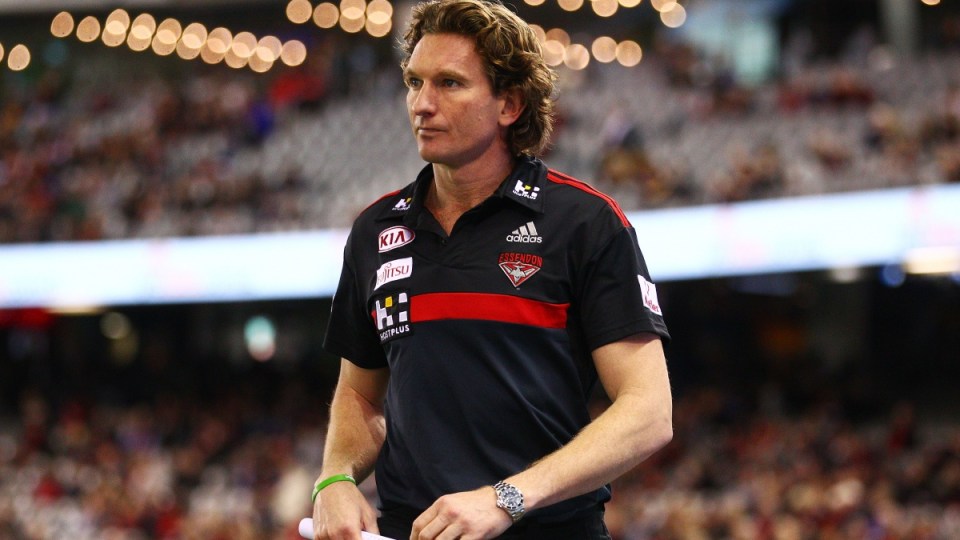 James Hird Essendon