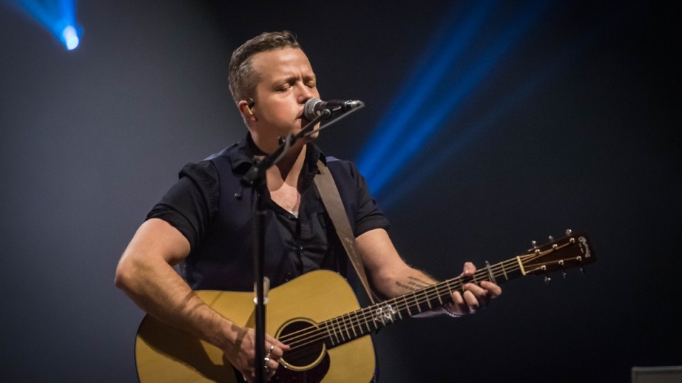Jason Isbell Australian tour