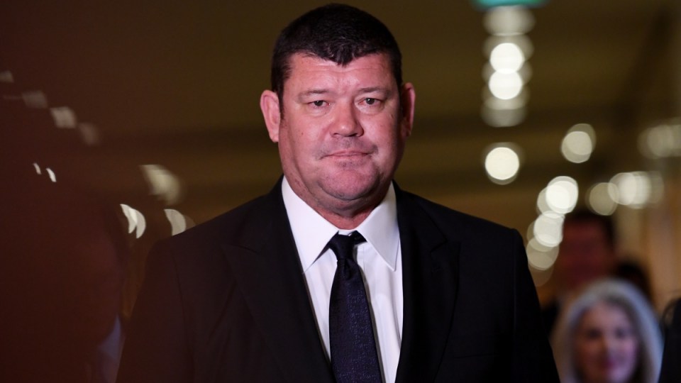 James Packer casino inquiry