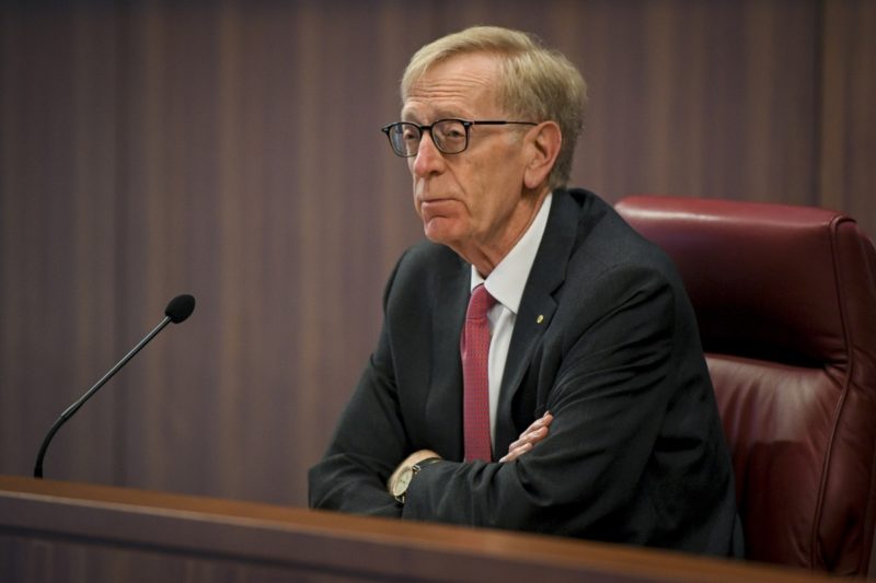 Royal commission.