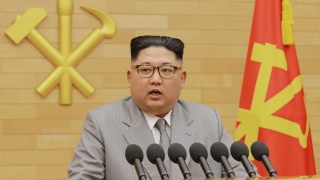 North Korea leader Kim Jong-un