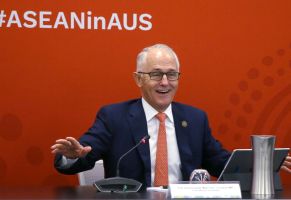 Malcolm Turnbull