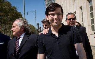 Martin Shkreli