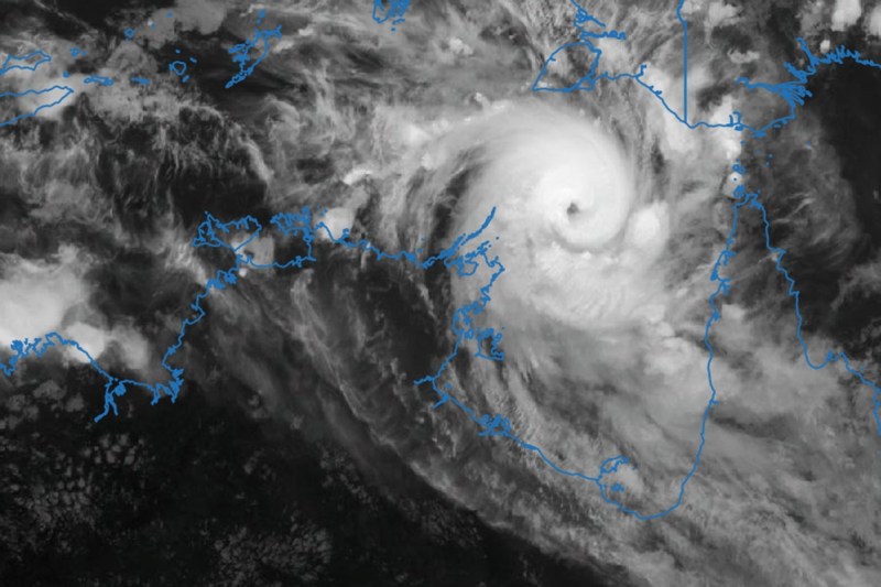 Cyclone Nora