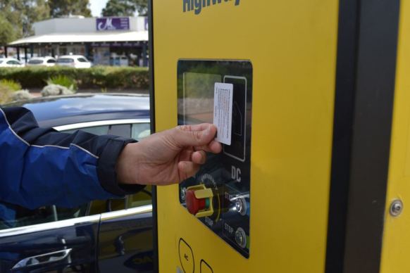 Greens electric cars