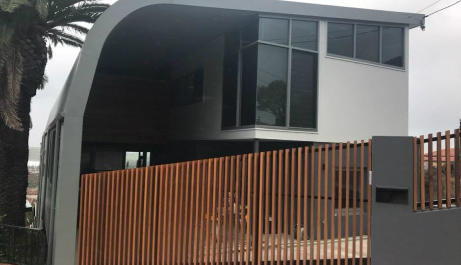 Registered head office of Cambridge Analytica's Australian arm