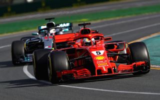 Sebastian Vettel