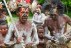 PNG villages show off their victory dance – saved for after a successful head-hunting expedition
