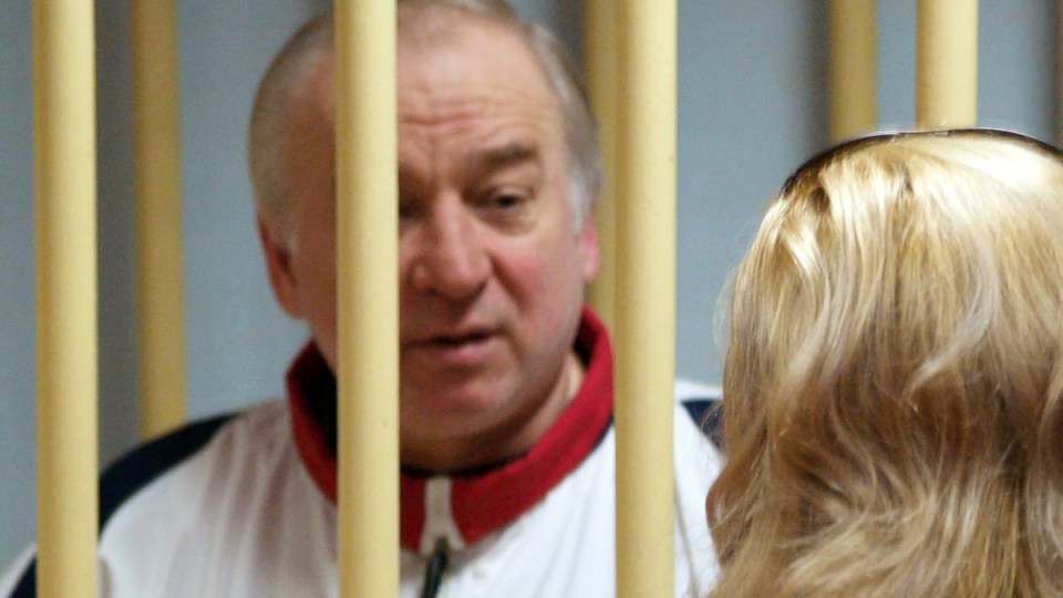 Sergei Skripal