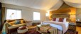 Forget camping as you know it, this is glamping, courtesy of Tasmania's Truffle Lodge.