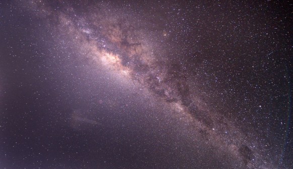 first stars