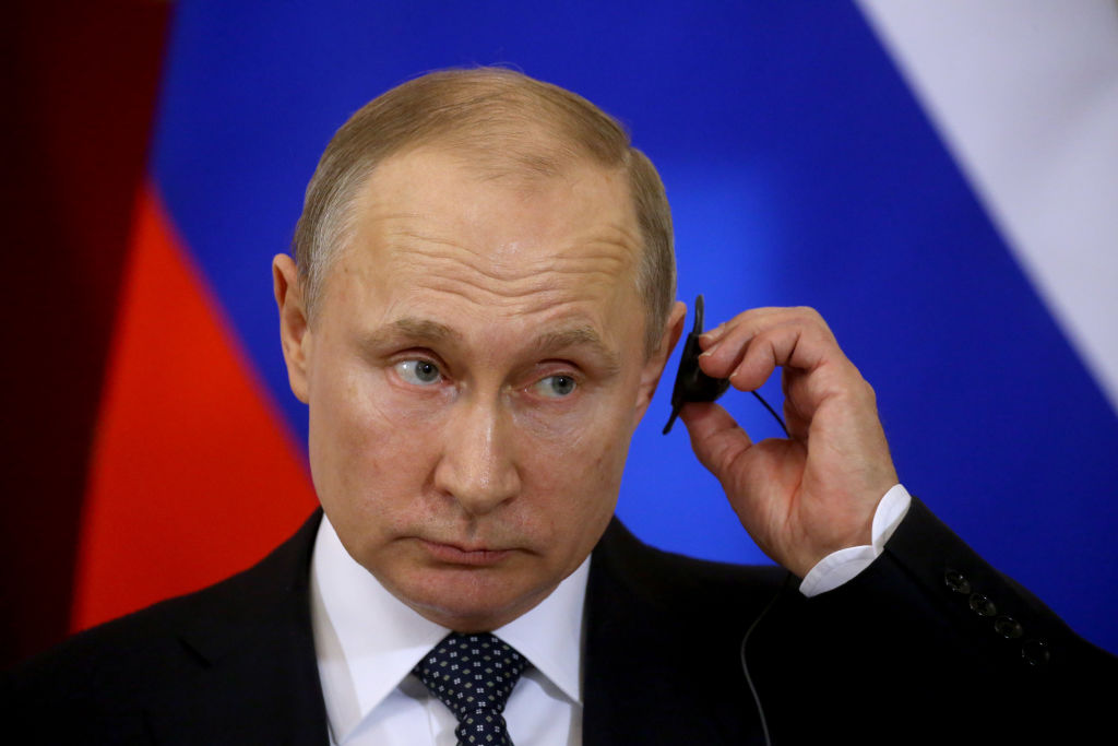 Vladimir Putin