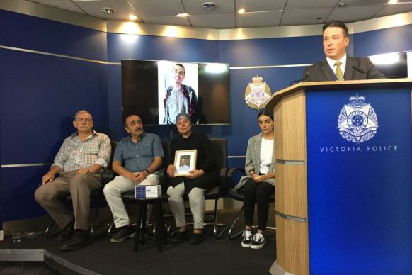 Yucel family appeal for information about son's killer