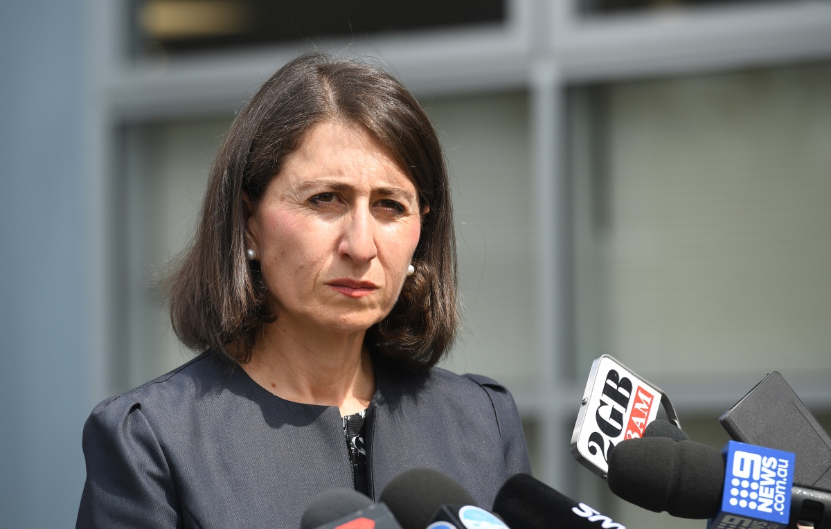 gladys berejiklian