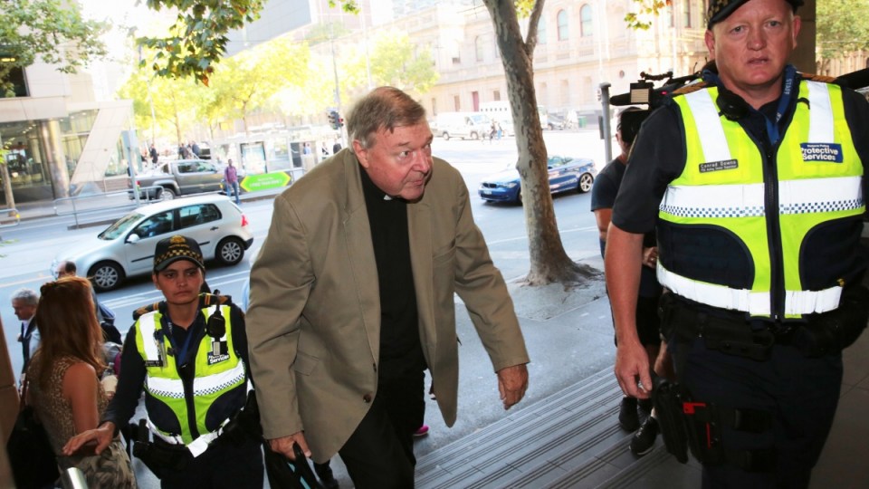 cardinal george pell trial