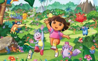 Dora the Explorer