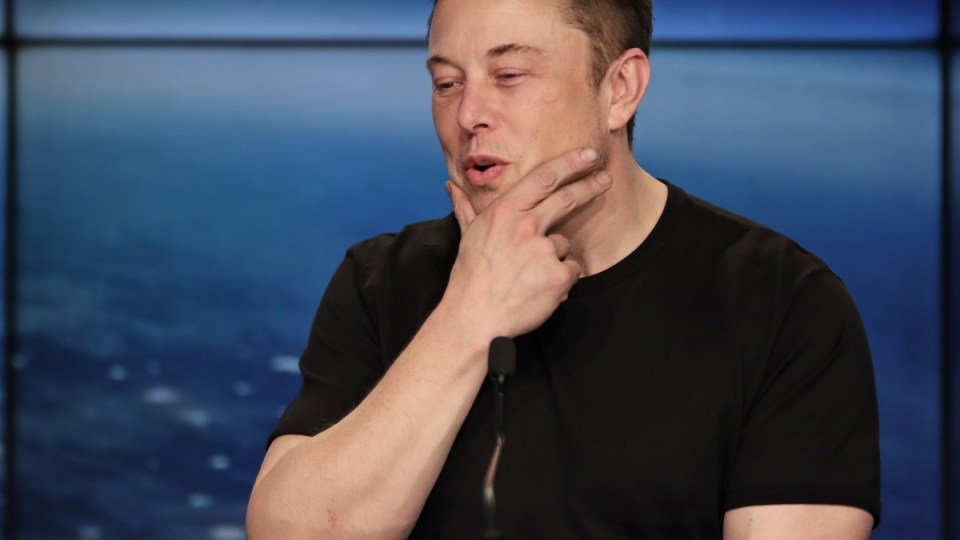SpaceX Tesla elon musk