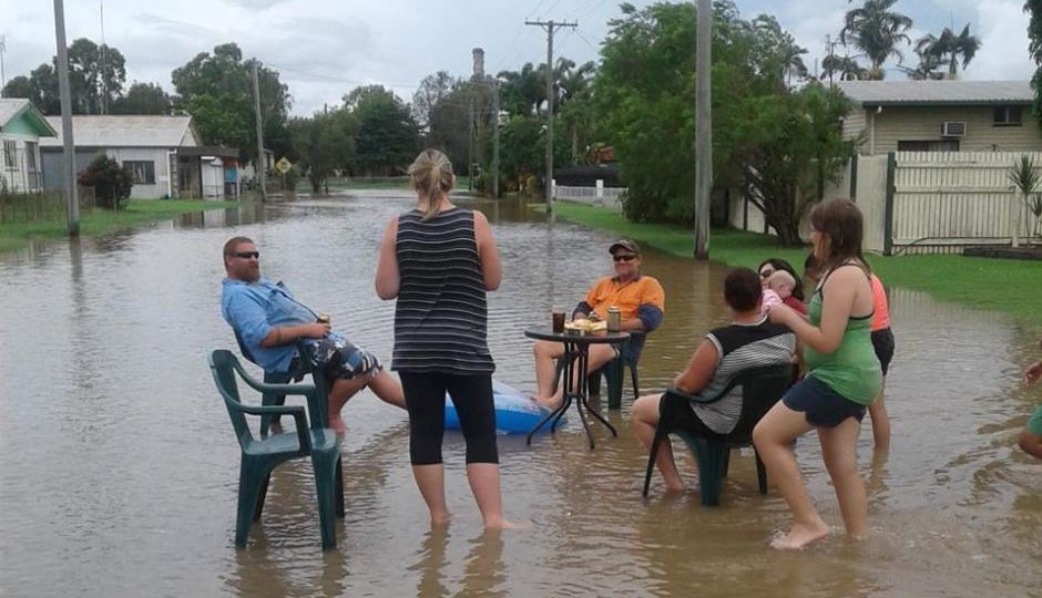 qld flood storm rain