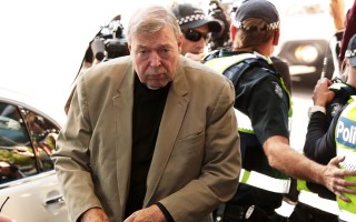 george pell