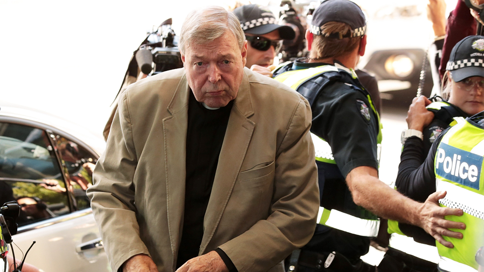 george pell